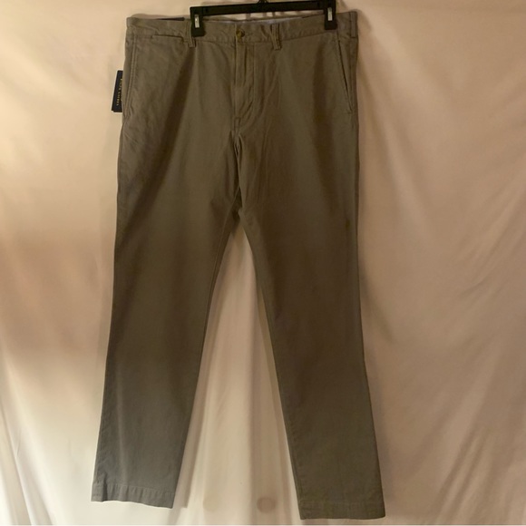 Polo Ralph Lauren Men Stretch Slim Fit Performance Chino Pant - Picture 2 of 12